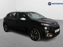 Black Used 2020 Citroën C3 Origins Hatchback | £10,049 (Fair price)