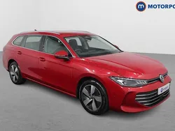 Used 2026 VW Passat Life Estate | £27,899 (Expensive)