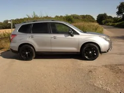 Silver Used 2014 Subaru Forester SUV | £7,495 (Expensive)