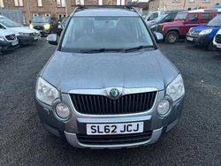 Grey Used 2012 Skoda Yeti SE SUV | £2,975 (Good price)