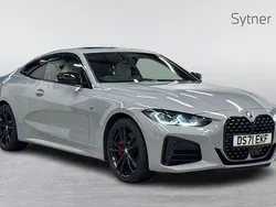 Grey Used 2022 BMW M440 Comfort Edition Sedan | £37,500 (Fair price)