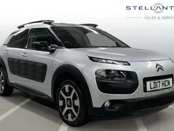 Used 2017 Citroën C4 Cactus Flair Hatchback | £10,006 (A bit pricey)