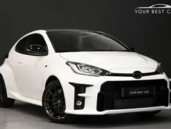 Used 2021 Toyota Yaris Hatchback | £28,490 (Fair price)