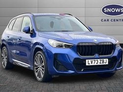 Blue Used 2023 BMW X1 M Sport SUV | £31,932 (Super price)