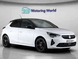 White Used 2023 Vauxhall Corsa Hatchback | £10,400 (Fair price)