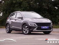 Grey Used 2023 Hyundai Kona SE SUV | £16,999 (Fair price)