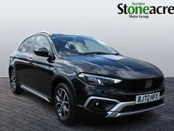 Used 2022 Fiat Tipo Cross | £11,995 (Fair price)