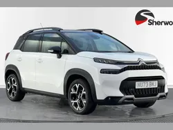 White Used 2024 Citroën C3 Aircross PureTech SUV | £17,995 (Fair price)