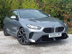 Grey Used 2025 BMW 120 M Sport Hatchback | £27,498