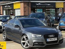 Used 2015 Audi A5 Sportback Black Edition | £12,495