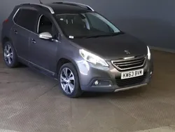 Used 2008 Peugeot 2008 SUV | £4,390 (Fair price)