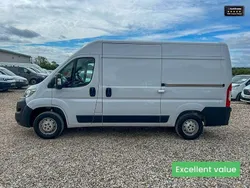 White Used 2022 Citroën Relay Van | £15,494 (Fair price)