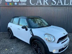 Used 2015 Mini Cooper S Countryman SUV | £6,373 (Fair price)