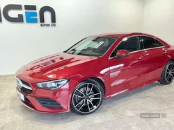 Used 2022 Mercedes 200 AMG Line Premium Coupe | £22,395 (Fair price)