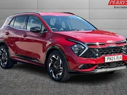 New 2025 Kia Sportage 4 SUV | £28,998 (Good price)