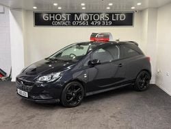 Black Used 2016 Vauxhall Corsa Edition Hatchback | £3,995 (Good price)