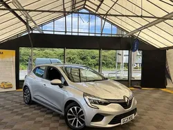 Silver Used 2021 Renault Clio V Iconic Hatchback | £12,495 (Good price)