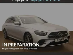 Used 2023 Mercedes E300 AMG line Estate | £22,920