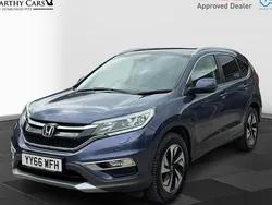 Used 2018 Honda CR-V EX SUV | £15,995 (Fair price)