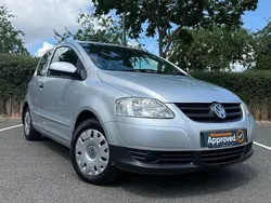Silver Used 2010 VW Fox Hatchback | £2,250 (Fair price)