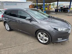 Grey Used 2016 Ford Focus Zetec Estate | £4,995 (Fair price)
