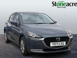 Used 2021 Mazda 2 Inclusive | £14,190 (Fair price)