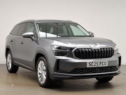 Grey New 2025 Skoda Kodiaq SE L SUV | £36,998 (Fair price)