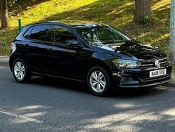 Black Used 2018 VW Polo SE Hatchback | £7,695 (Super price)