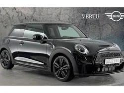 Black Used 2022 Mini Cooper S Sport Hatchback | £20,498 (Good price)