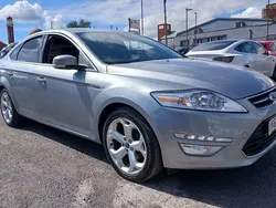 Silver Used 2012 Ford Mondeo Titanium X Hatchback | £3,495 (Fair price)