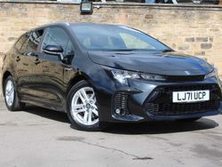 Black Used 2021 Suzuki Swace SZ-T Estate | £14,195 (Fair price)