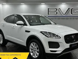 Used 2020 Jaguar E-Pace S SUV | £11,494 (Fair price)