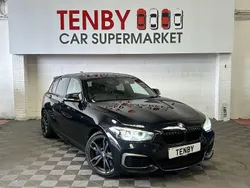 Black Used 2018 BMW M140 M Sport Hatchback | £16,796 (Fair price)