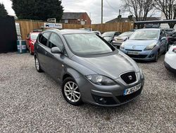 Grey Used 2013 Seat Altea XL Copa MPV | £2,999 (Super price)
