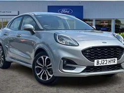 Used 2023 Ford Puma ST-Line Hatchback | £15,250 (Good price)