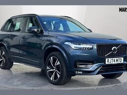 Blue Used 2024 Volvo XC90 Plus SUV | £46,002 (Good price)