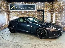 Black Used 2015 Jaguar F-Type S Coupe | £31,495 (Fair price)