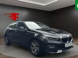 Black Used 2021 BMW 116 Comfort Edition Hatchback | £12,000 (Super price)