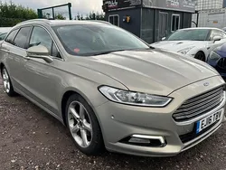 Used 2016 Ford Mondeo Titanium Estate | £4,950 (Super price)