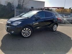 Black Used 2015 Vauxhall Mokka SUV | £7,995 (A bit pricey)