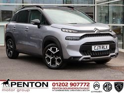 Grey Used 2021 Citroën C3 Aircross PureTech SUV | £14,690 (Fair price)
