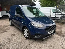 Blue Used 2019 Ford Transit Trend | £9,600 (Super price)