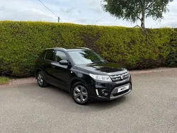 Black Used 2015 Suzuki Vitara SZ-T SUV | £6,995 (Fair price)