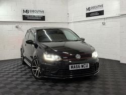 Black Used 2016 VW Polo GTI Hatchback | £7,790 (Good price)