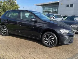 Black Used 2024 VW Polo Life Hatchback | £18,395 (Fair price)