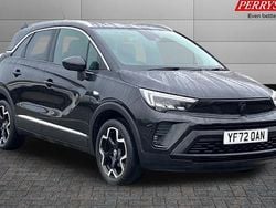 Used 2024 Vauxhall Crossland Ultimate SUV | £13,333 (Good price)
