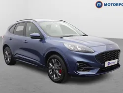 Used 2020 Ford Kuga ST-Line SUV | £19,299 (Fair price)