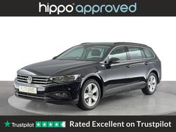 Black Used 2021 VW Passat SE Estate | £18,540 (Fair price)