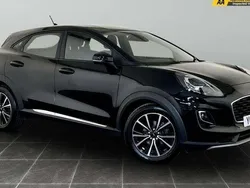 Used 2023 Ford Puma Titanium Hatchback | £12,295 (Super price)
