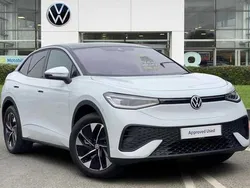 White Used 2024 VW ID.5 Pro SUV | £28,995